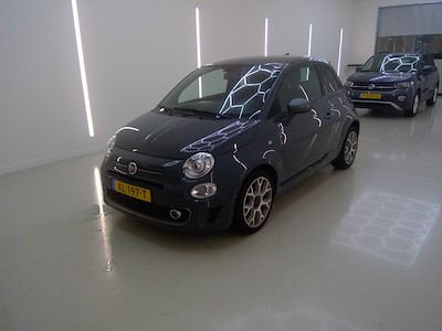 Fiat 500 TwinAir Turbo 80pk Sport
