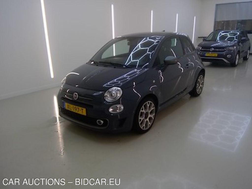 Fiat 500 TwinAir Turbo 80pk Sport