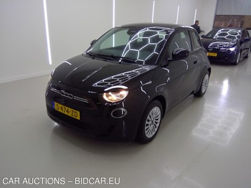 Fiat 500e 42kWh 3d