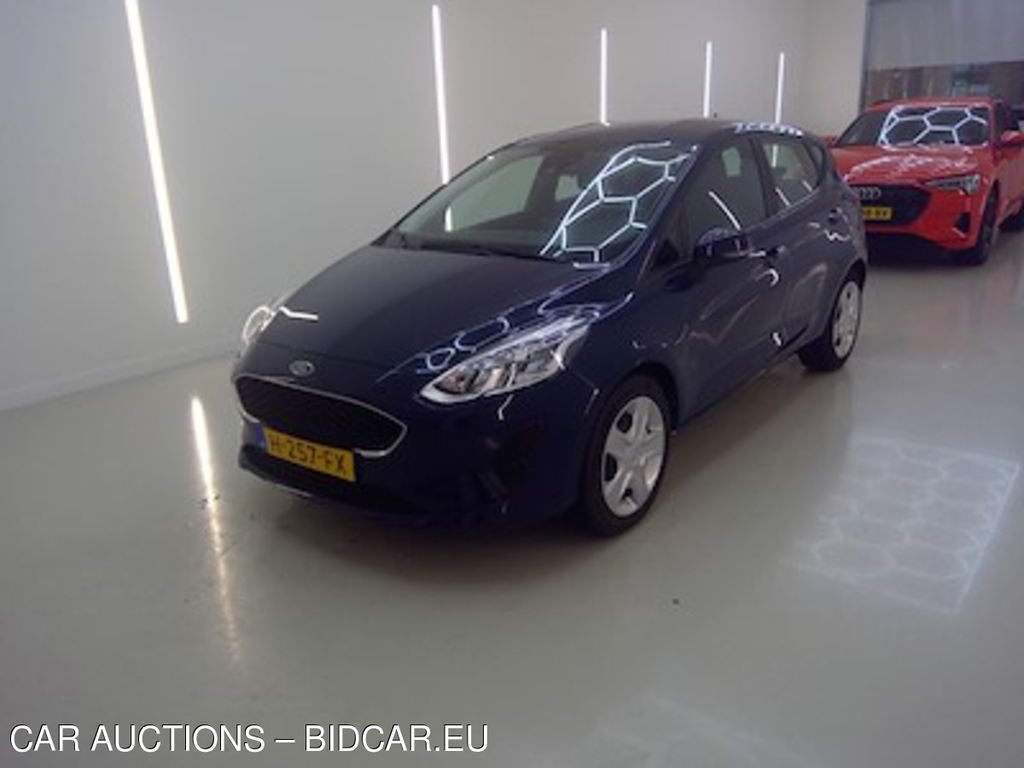 Ford FIESTA 1.0 70kW ActieAuto 5d Connected APL MJ20