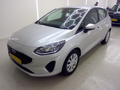 Ford FIESTA 1.0 EcoBoost 100pk Connected