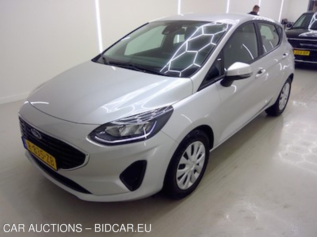 Ford FIESTA 1.0 EcoBoost 100pk Connected