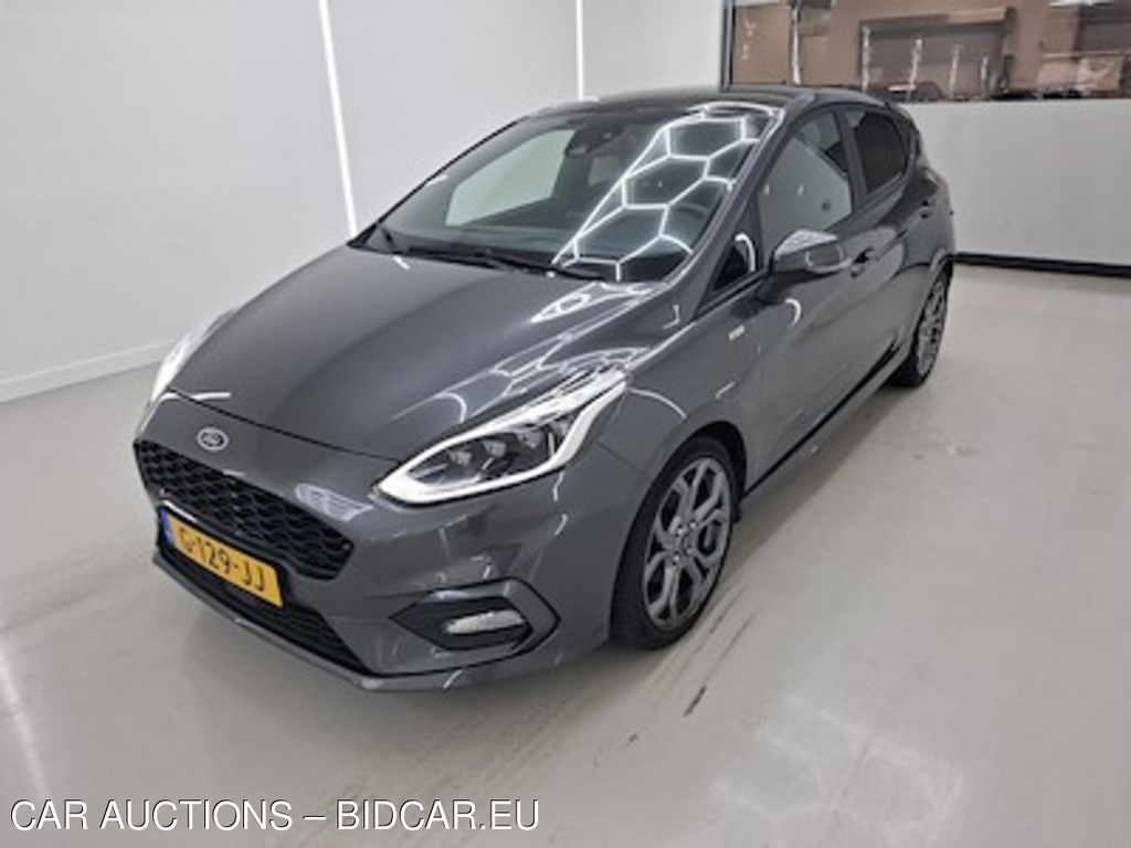 Ford FIESTA 1.0 EcoBoost 100pk ST-Line