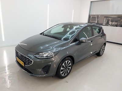 Ford FIESTA 1.0 EcoBoost 125pk mHEV Titanium 5d