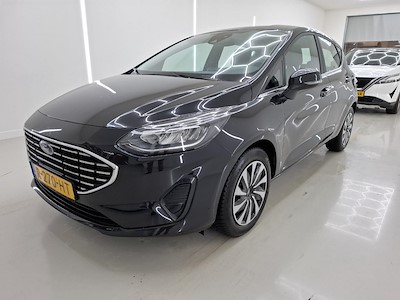 Ford FIESTA 1.0 EcoBoost 125pk mHEV Titanium 5d