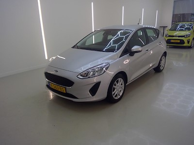 Ford FIESTA 1.0 EcoBoost 70kW Connected