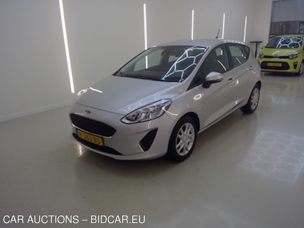 Ford FIESTA 1.0 EcoBoost 70kW Connected
