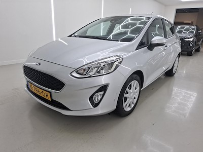 Ford FIESTA 1.0 EcoBoost 95pk Connected