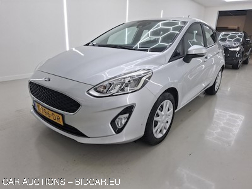 Ford FIESTA 1.0 EcoBoost 95pk Connected