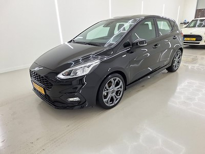 Ford FIESTA 1.0 EcoBoost 95pk ST-Line 5d ActieAuto APL