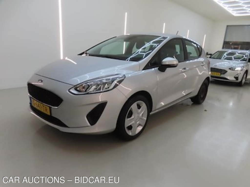 Ford FIESTA 1.1 63kW Trend