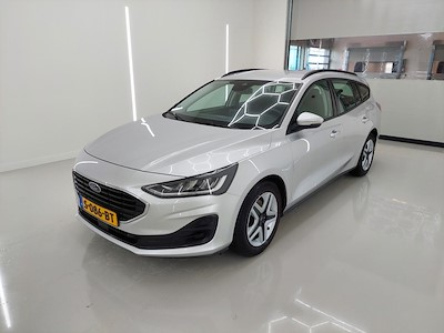 Ford FOCUS 1.0 EcoB Hybrid 125pk Connected Wagon 5d