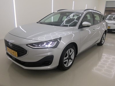 Ford FOCUS 1.0 EcoB Hybrid 125pk Connected Wagon 5d