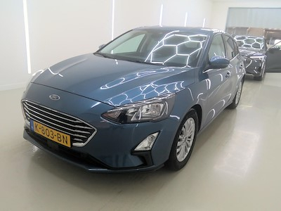 Ford FOCUS 1.0 EcoBo Hybrid 125pk Titanium X Bus 5d