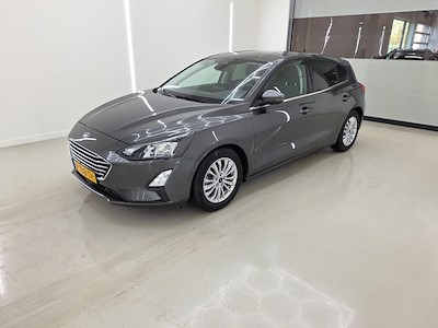 Ford FOCUS 1.0 EcoBo Hybrid 125pk Titanium X Bus 5d 5d