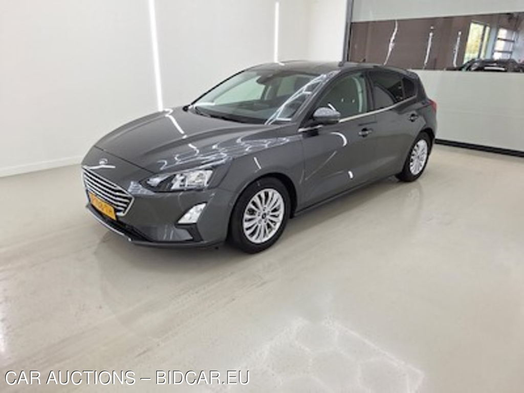Ford FOCUS 1.0 EcoBo Hybrid 125pk Titanium X Bus 5d 5d