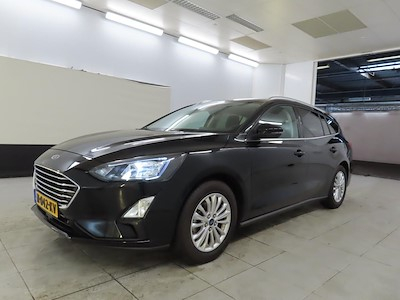 Ford FOCUS 1.0 EcoBo Hybrid 155pk Titan X Bus Wagon 5d