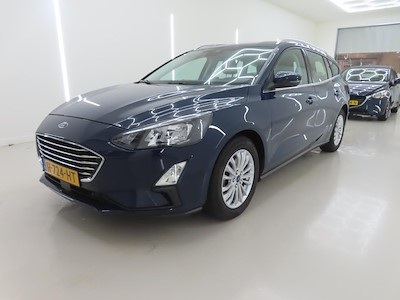 Ford FOCUS 1.0 EcoBoost 125pk Titanium Bus. Wagon ActieAuto A