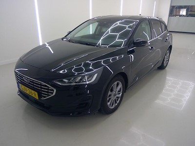 Ford FOCUS 1.0 EcoBoost Hybrid 125pk Titanium 5d 5d