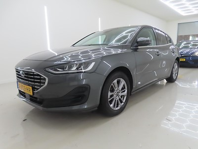 Ford FOCUS 1.0 EcoBoost Hybrid 125pk Titanium 5d 5d