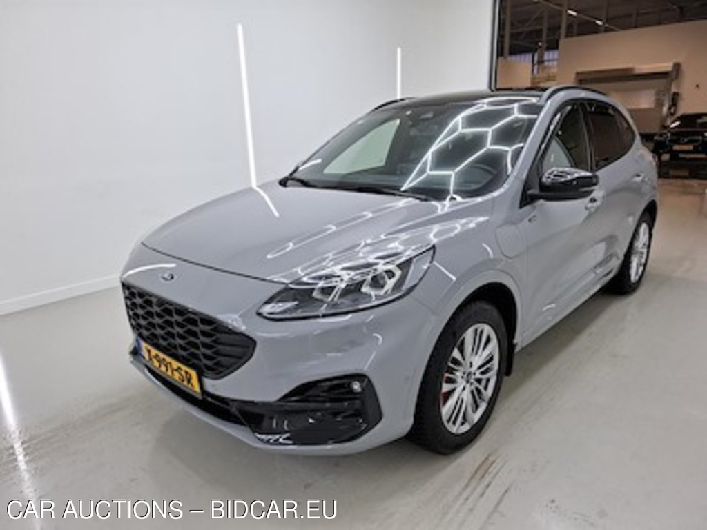 Ford KUGA Graphite Tech Edition 2.5 PHEV e-CVT AT