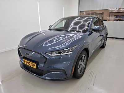 Ford Mustang mach-e 75kWh RWD auto 5d