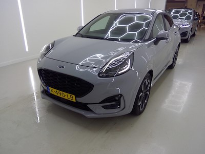 Ford PUMA 1.0 EcoBoost Hybrid 155pk ST-Line X 5d ActieAuto A