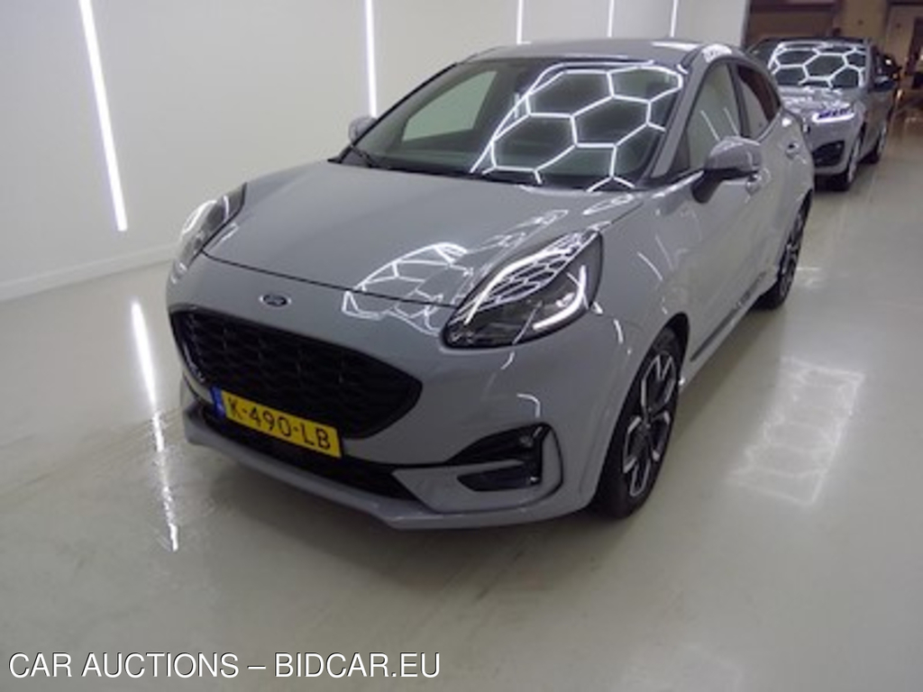 Ford PUMA 1.0 EcoBoost Hybrid 155pk ST-Line X 5d ActieAuto A
