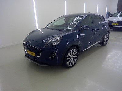 Ford PUMA 1.0 EcoBoost Hybrid Titanium X 5d ActieAuto APL