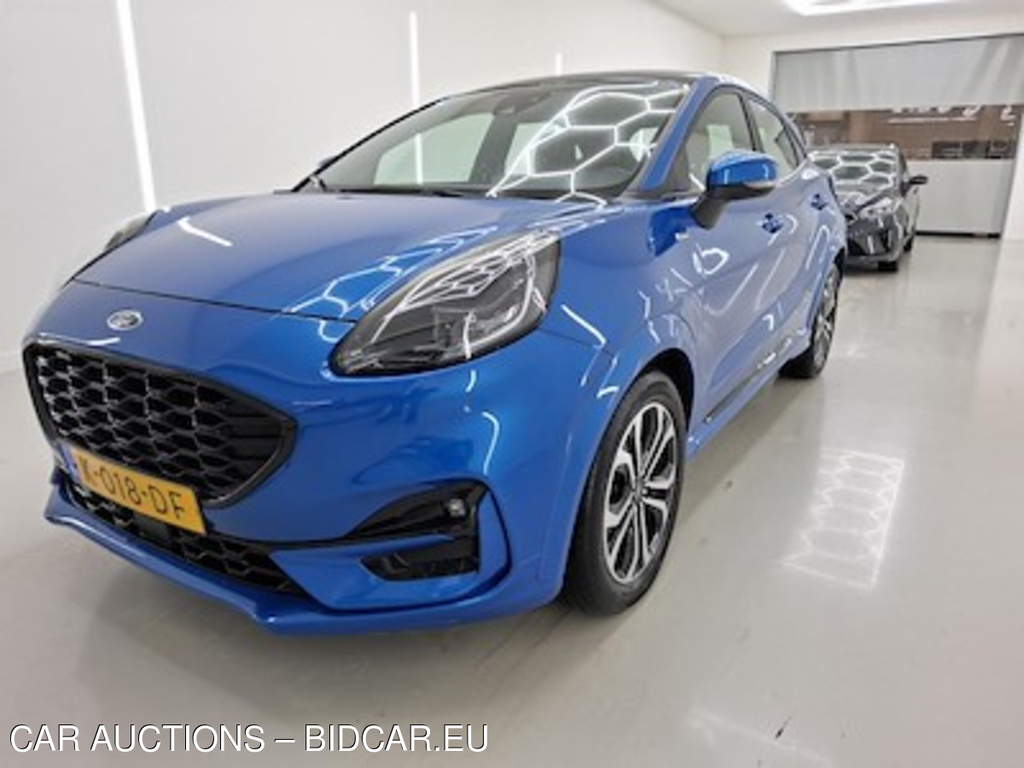 Ford PUMA 1.0 EcoBoost ST-Line auto - Actie Private Lease