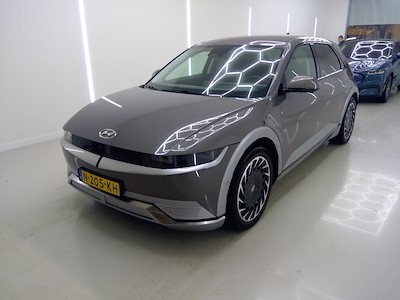 Hyundai Ioniq 5 73kWh Lounge 5d Black Interieur Onze Deal