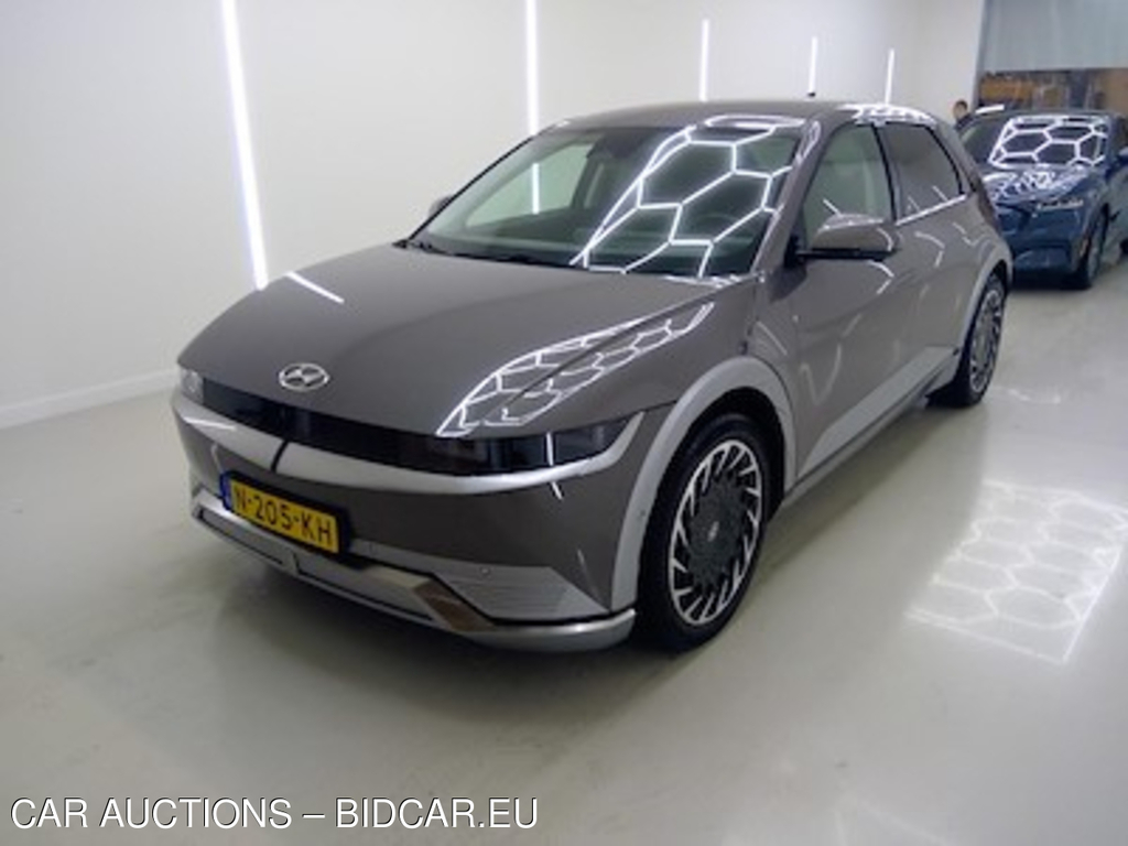 Hyundai Ioniq 5 73kWh Lounge 5d Black Interieur Onze Deal