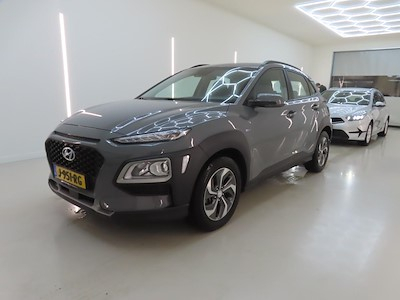 Hyundai KONA 1.6 GDI HEV Comfort 5d