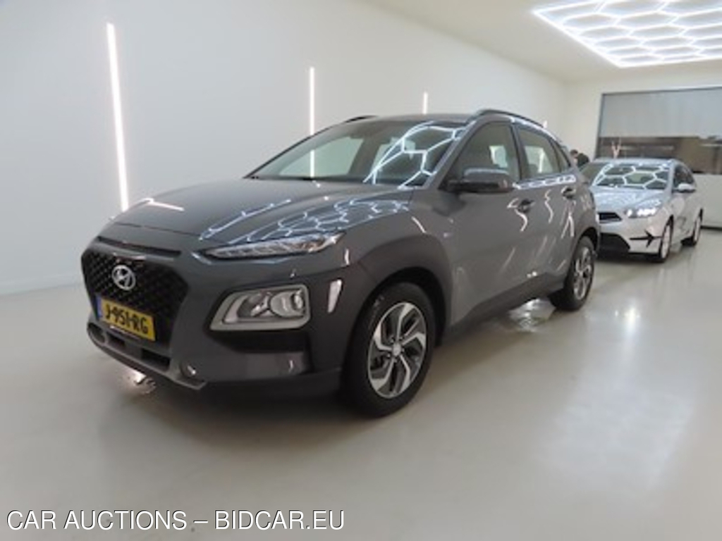 Hyundai KONA 1.6 GDI HEV Comfort 5d