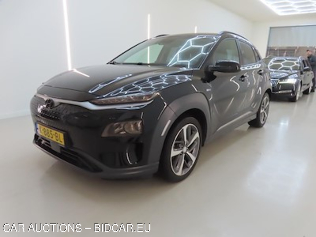Hyundai KONA Fashion Design Electric 64 kWh