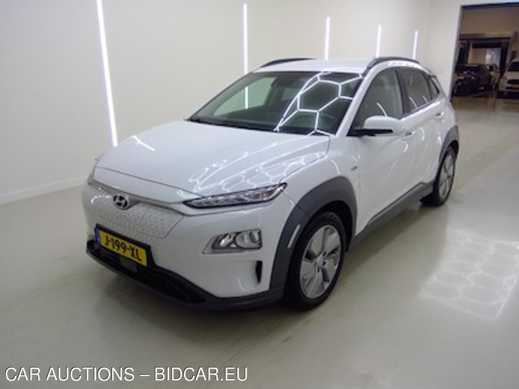 Hyundai KONA Fashion Electric 64 kWh