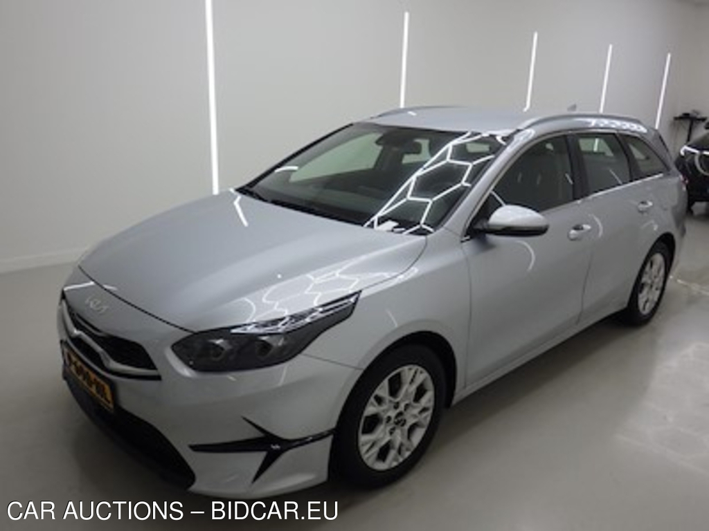 Kia Ceed sportswagon 1.0 T-GDi DynamicLine 5d