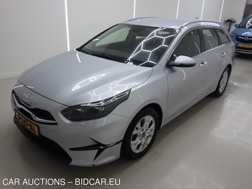 Kia Ceed sportswagon 1.0 T-GDi DynamicLine 5d