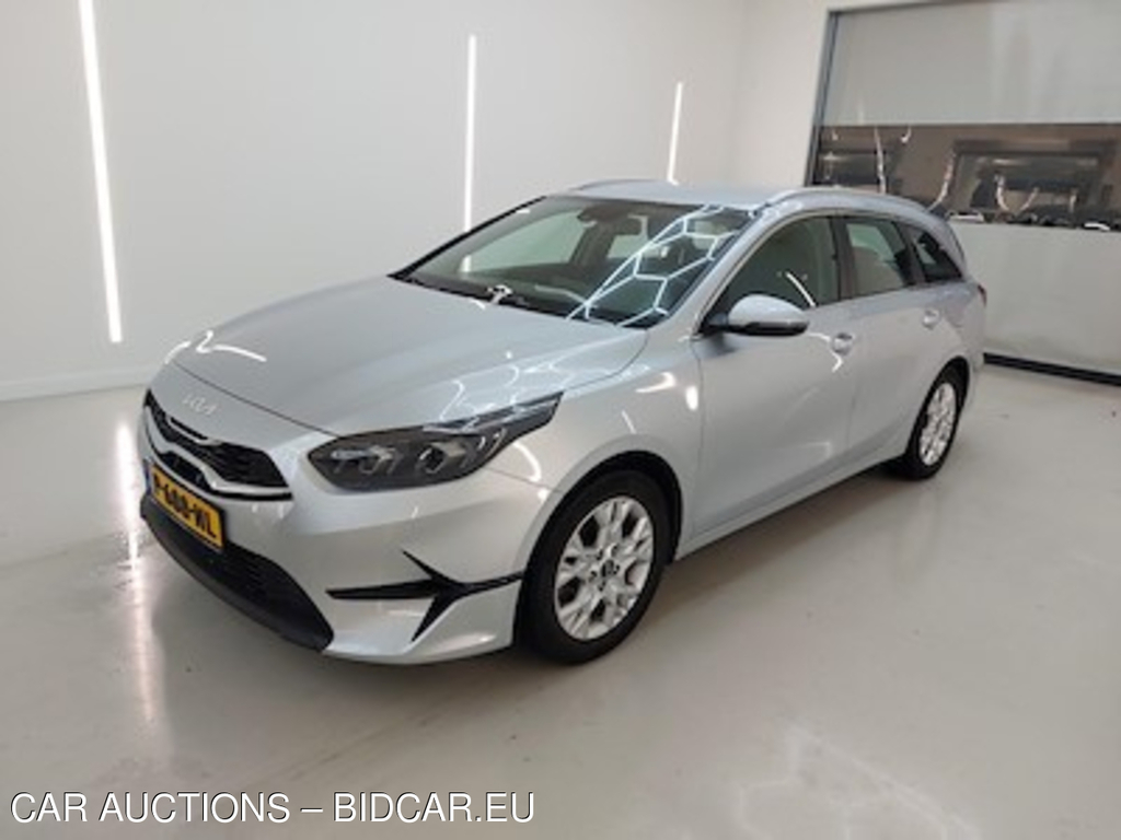 Kia Ceed sportswagon 1.0 T-GDi DynamicLine 5d