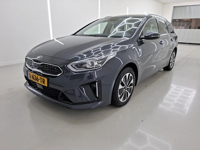 Kia Ceed sportswagon 1.6 GDi PHEV DynamicPlusLine DCT 5d