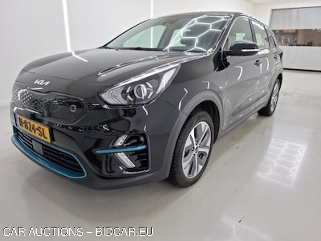 Kia E-Niro 64kWh ComfortLine zonder Navigatie 5d Onze Deal