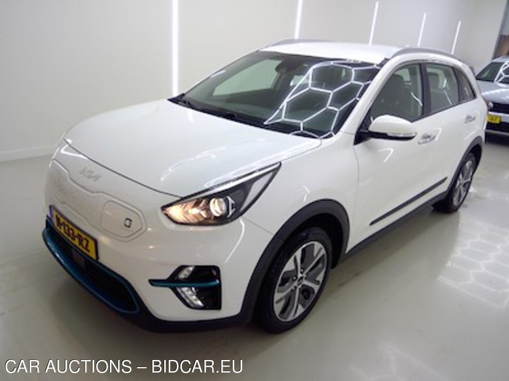 Kia E-Niro 64kWh DynamicLine 5d incl Warmtepomp