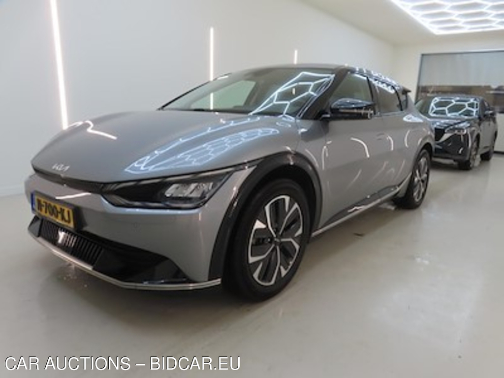 Kia EV6 77.4kWh EV6 Plus RWD 5d Onze Deal