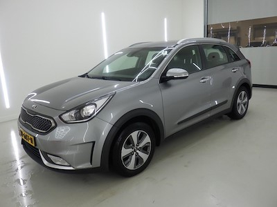 Kia Niro 1.6 GDi Hybrid 141pk DCT6 DynamicLine