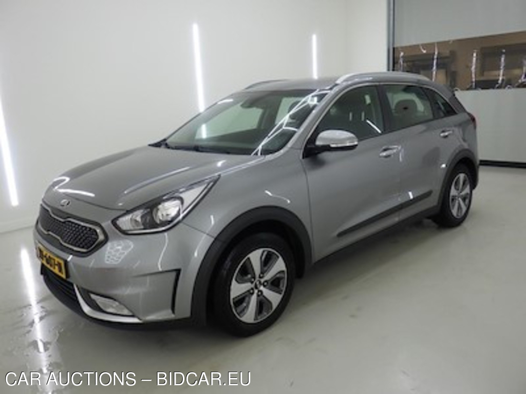 Kia Niro 1.6 GDi Hybrid 141pk DCT6 DynamicLine