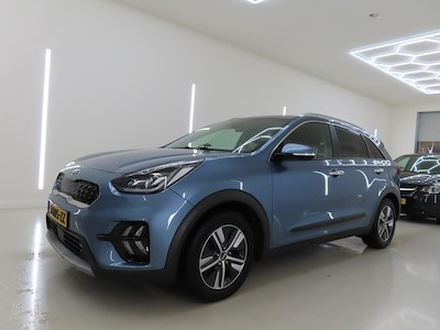 Kia Niro 1.6 GDi Hybrid DynamicPlusLine