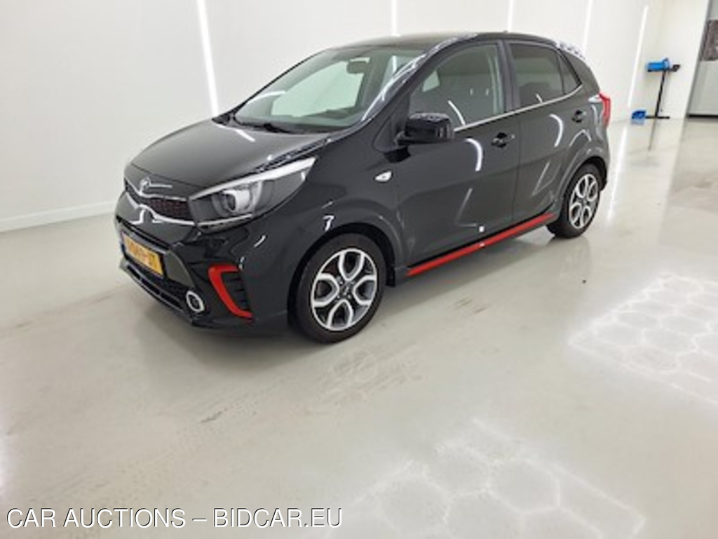 Kia Picanto 1.0 Mpi GT-Line Edition 4-zits
