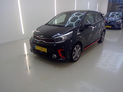 Kia Picanto 1.2 MPi 84pk 5-zits GT-Line