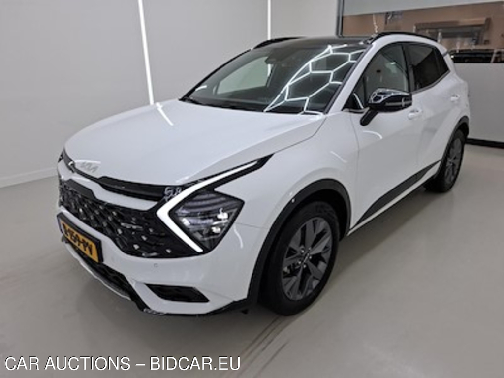 Kia SPORTAGE 1.6 T-GDi Hybrid GT-Line AT6 5d Onze Deal