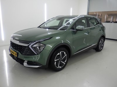 Kia SPORTAGE 1.6 T-GDi MHEV DynamicLine 5d